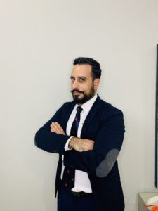 DANIEL GONZÁLVEZ MÁS Abogado penalista