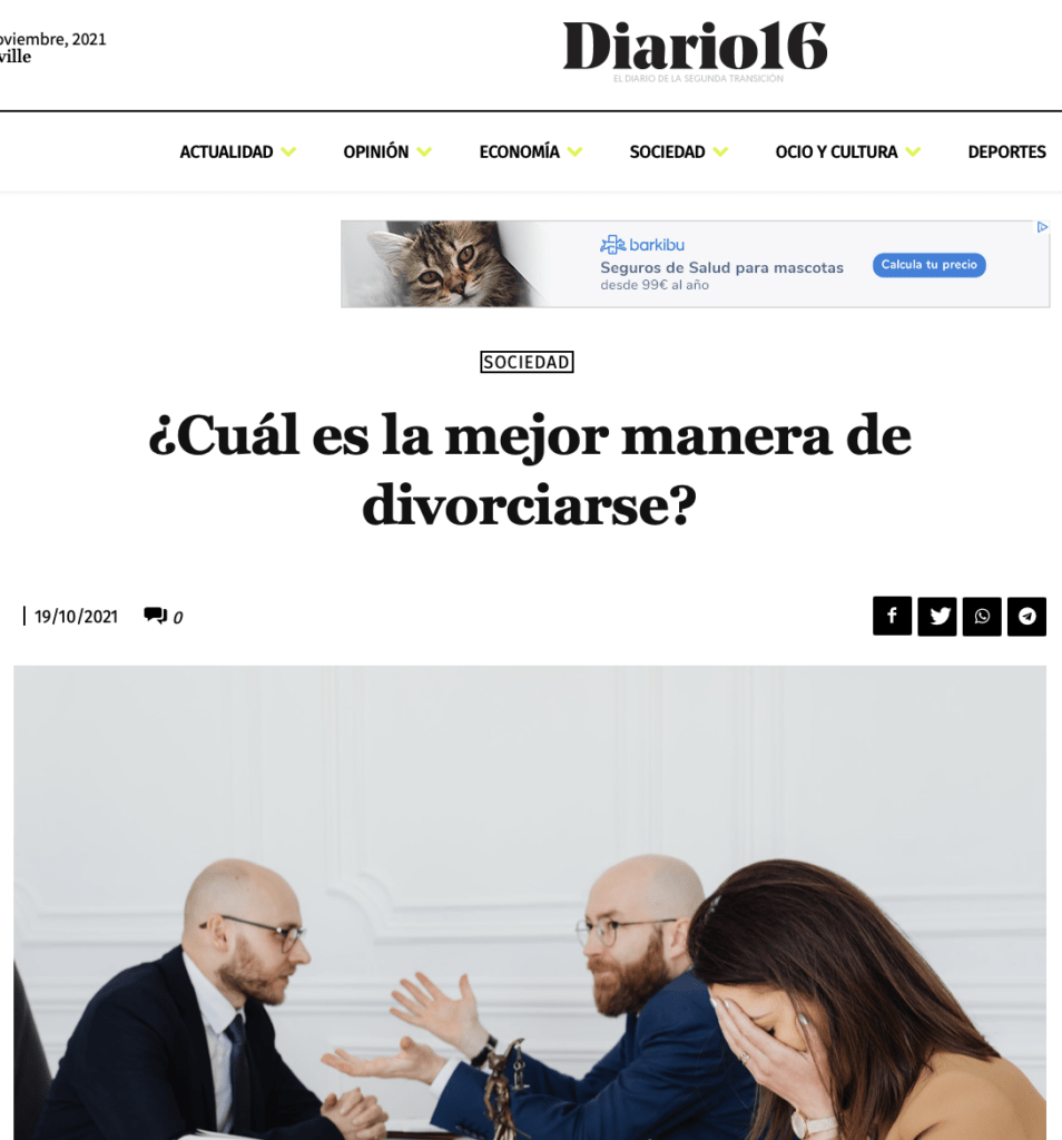 abogados divorcio