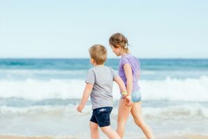 vacaciones divorciados con hijos
